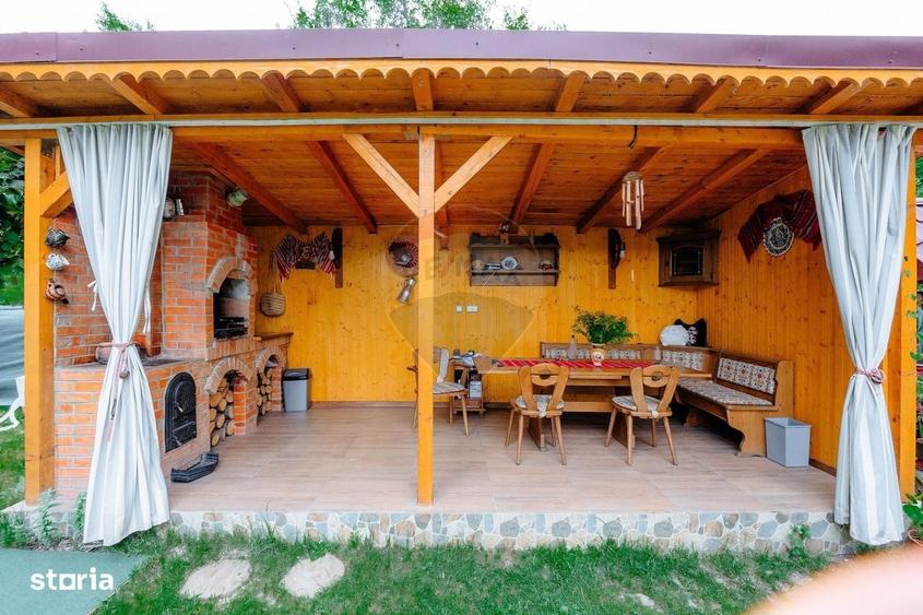 Spațiu comercial, de 143 mp, în Corbșori