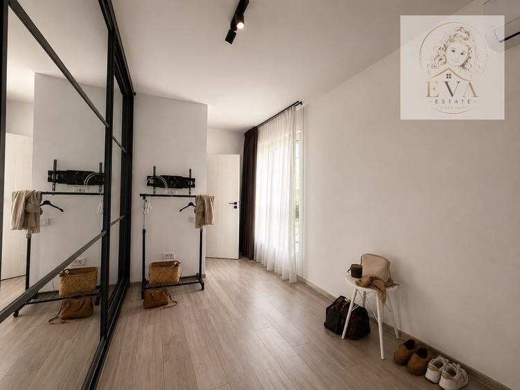 Casă cu 4 camere cu Teren 262 Mp în Berceni