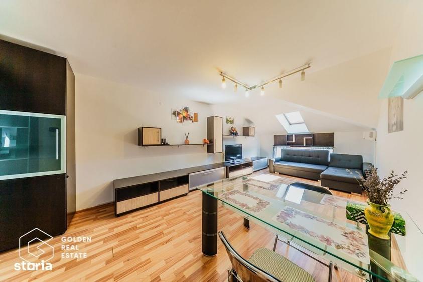 Apartament cu 2 camere în Micălaca