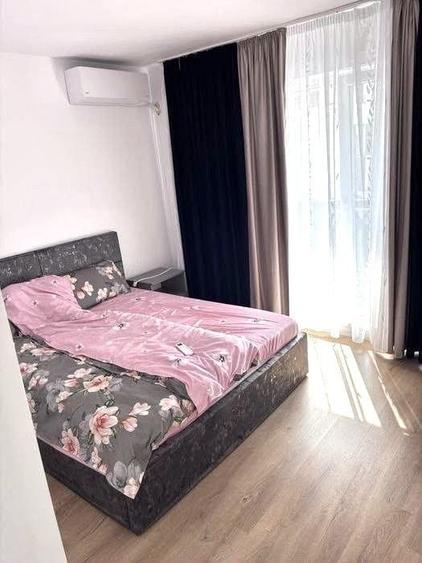 Apartament cu 3 camere decomandat, mobilat în Ozana