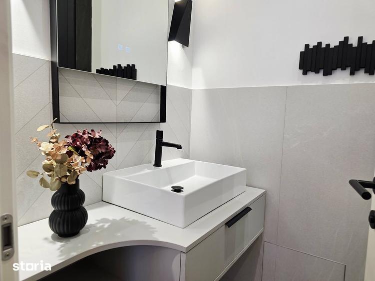 Apartament cu 2 camere în Orașul Nou