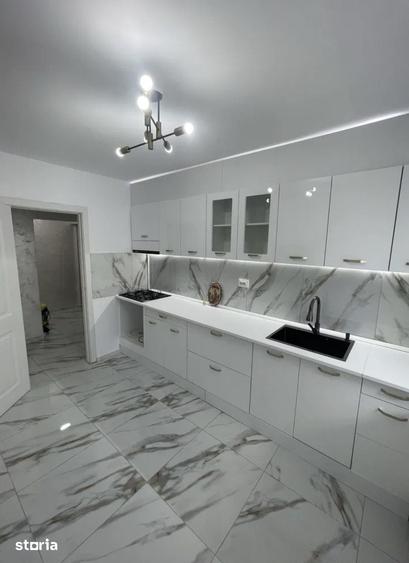 Apartament cu 2 camere în Plantelor
