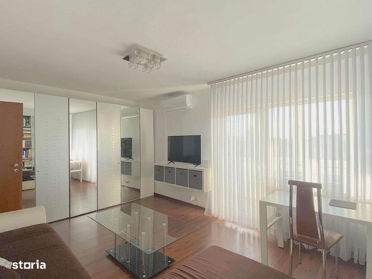 Apartament cu 2 camere, mobilat în Gheorgheni