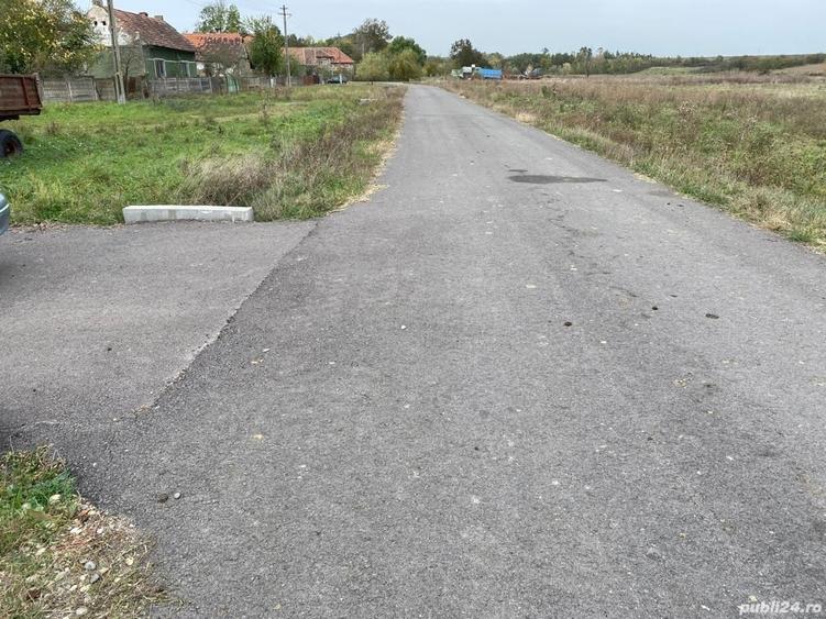Teren de 4990 mp, în Duboz