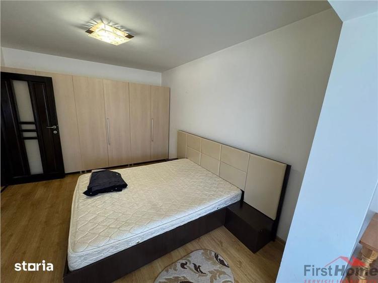Apartament cu 2 camere, mobilat în Central