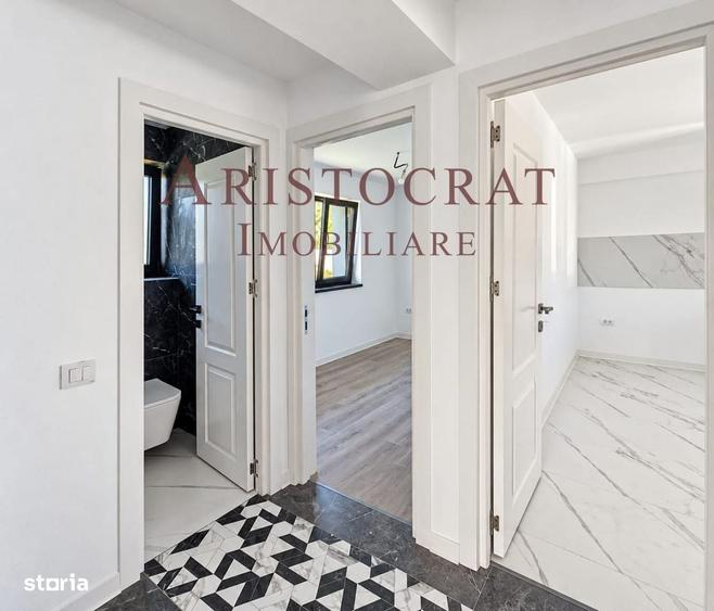 Casă cu 4 camere în Balotești