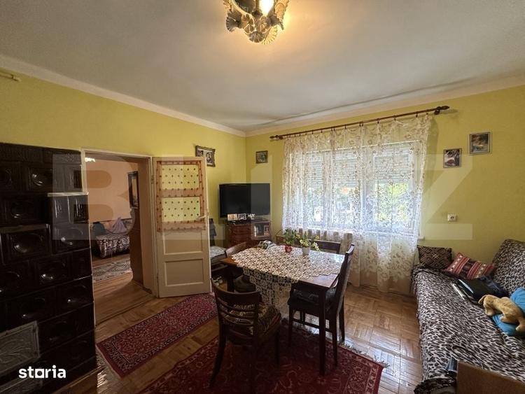 Casă cu 2 camere în Central