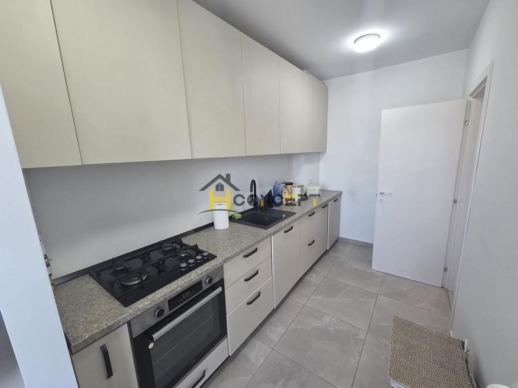 Apartament cu 2 camere decomandat, mobilat în Mihai Bravu