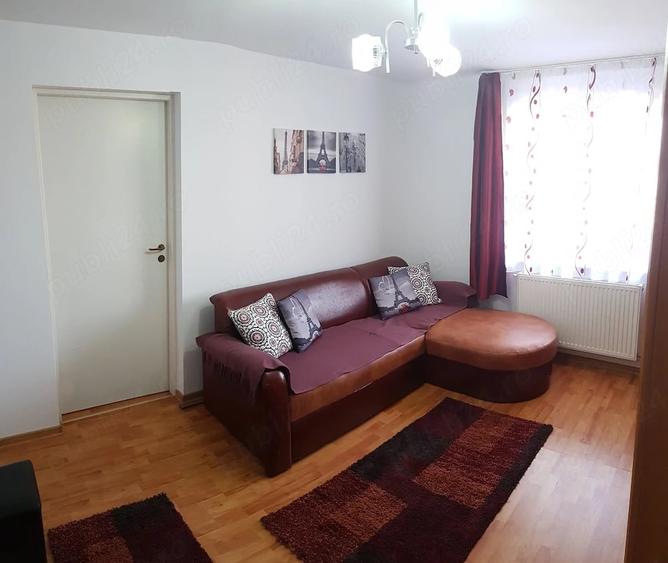 Apartament cu 2 camere semidecomandat în Cedonia