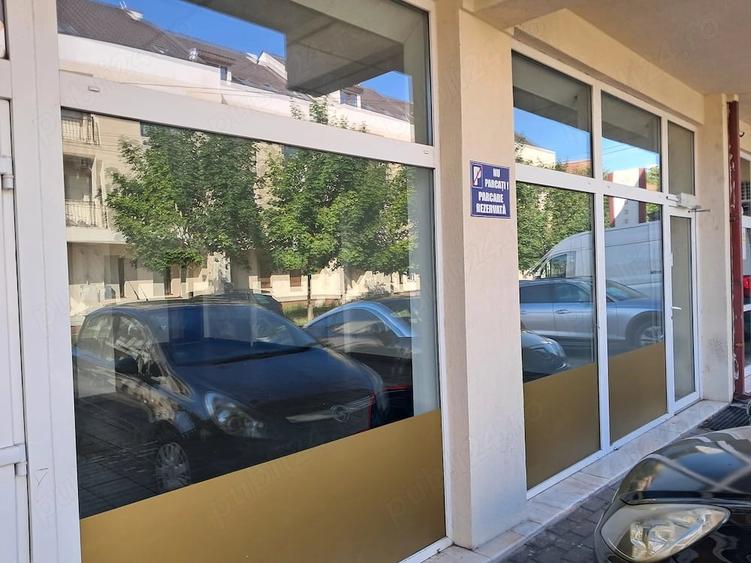 Inchiriez spa?iu comercial 75 mp, zona Aradului - 1