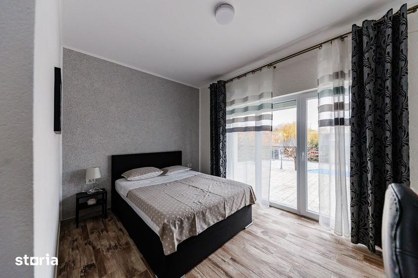 Casă cu Teren 1670 Mp în Giarmata