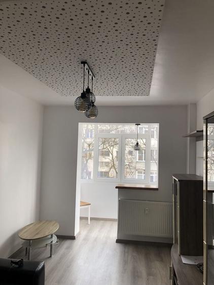 Apartament cu 2 camere nedecomandat în Vest