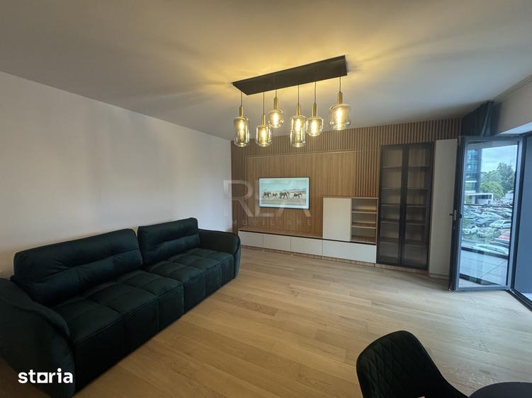 Apartament cu 2 camere decomandat în Unirii