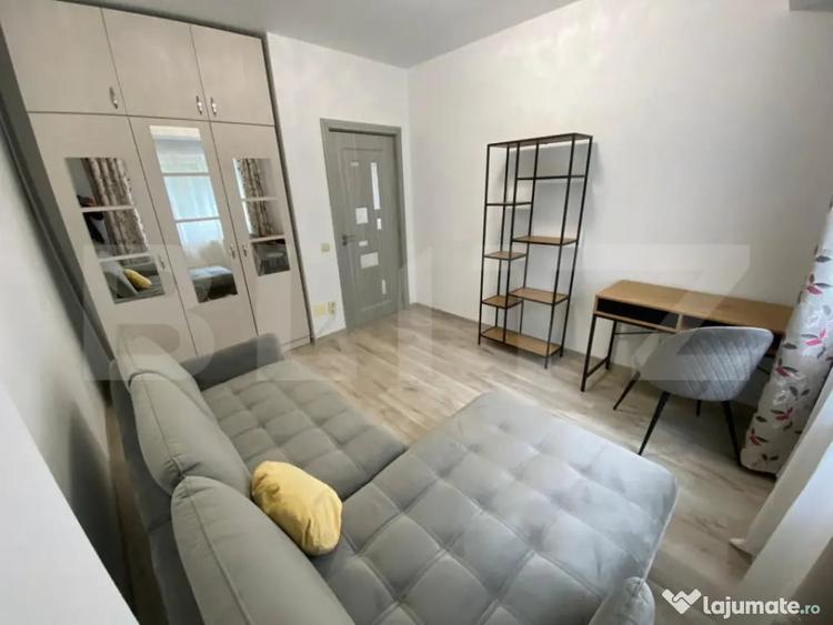 Apartament cu 3 camere semidecomandat în Mănăștur