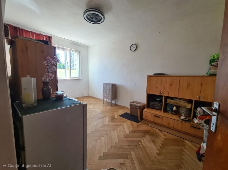 Apartament cu 4 camere decomandat, mobilat în Mănăștur