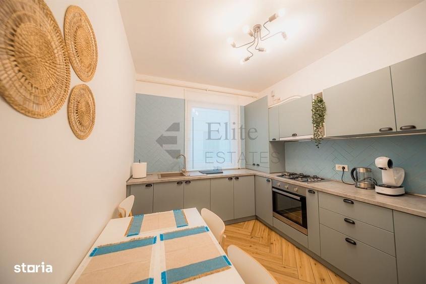 Apartament cu 3 camere în Central