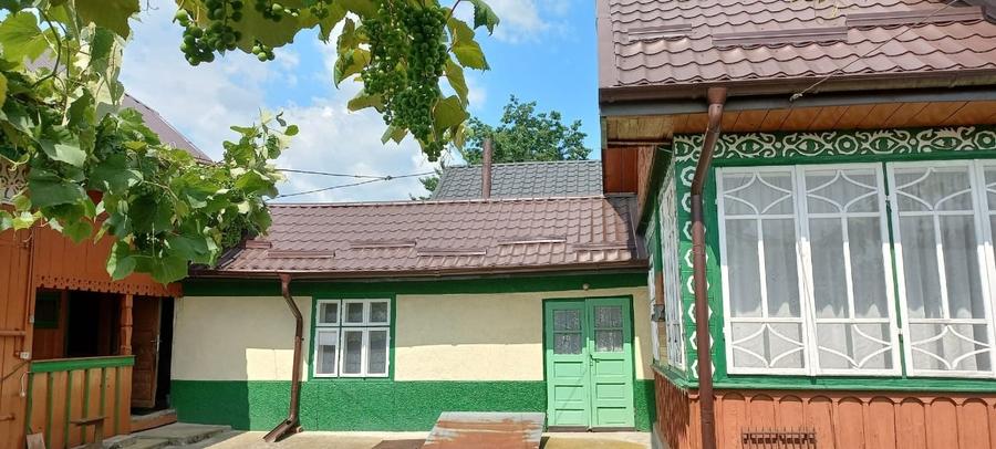 Casă individuală cu 3 camere cu Teren 2200 Mp în Capu Câmpului
