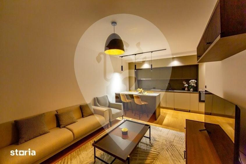 Apartament cu 3 camere în Nord