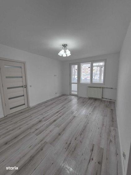 Apartament cu 2 camere semidecomandat în Giurgiului