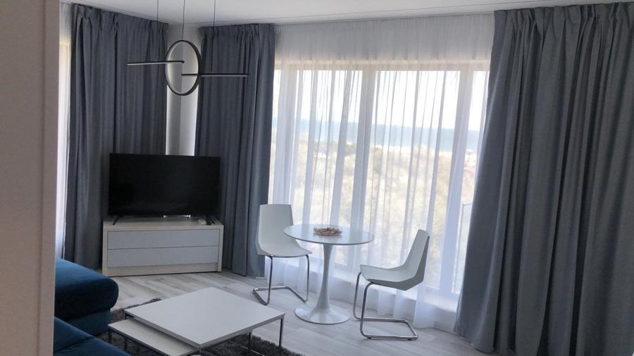 Apartament cu 2 camere decomandat, mobilat în Nord