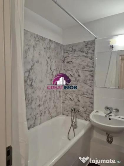 Apartament cu 2 camere decomandat în Teiul Doamnei