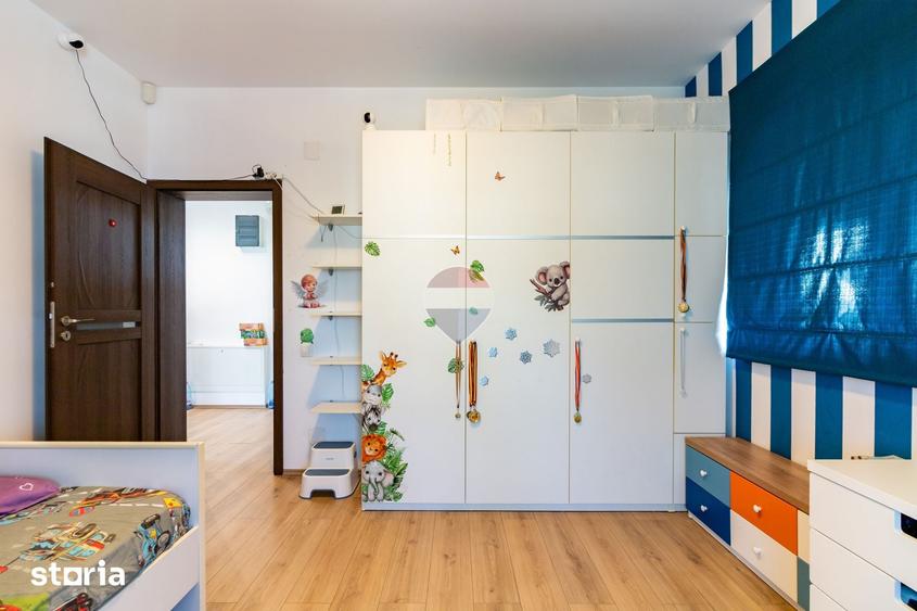 Casa moderna cu 5 camere | Otopeni | Mesteacanului - 13