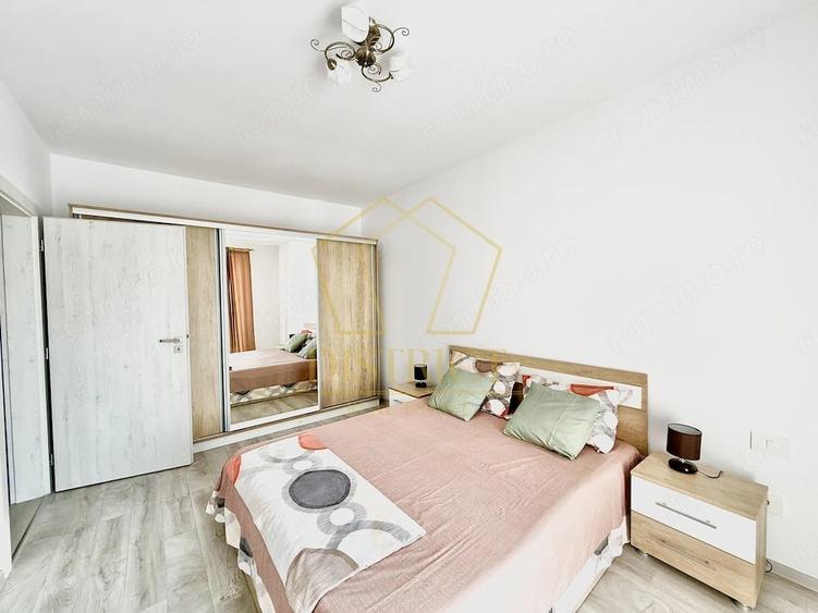 Apartament cu 2 camere decomandat în Aradului