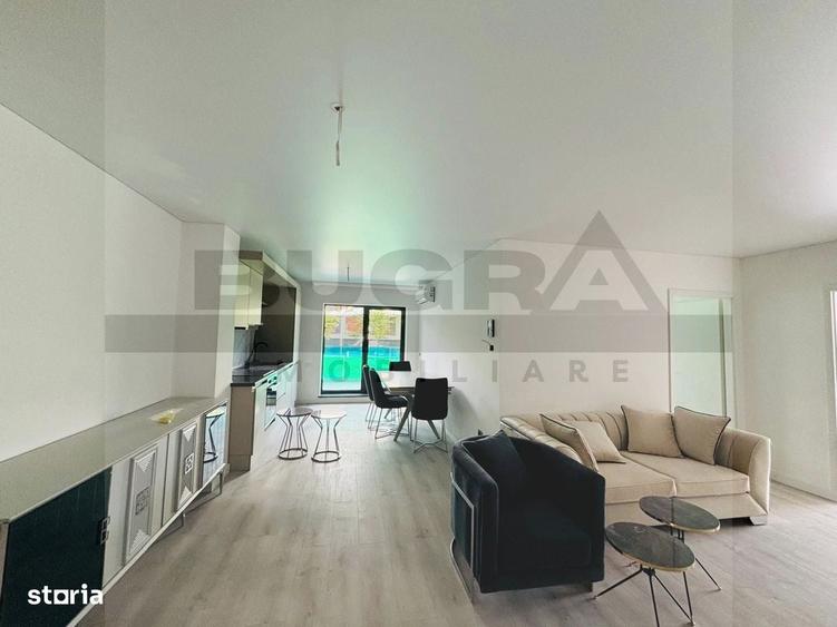 Apartament 4 camere modern, prima inchiriere, garaj, zona Golden Tulip - 2