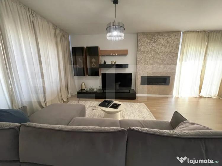 Duplex modern, complet finisat Design elegant, 4 camere - 12