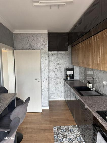 Apartament cu 2 camere în Buda