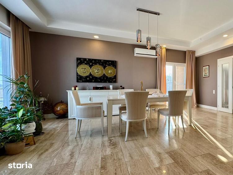 Casă cu 6 camere cu Teren 650 Mp în Ștefăneștii de Jos