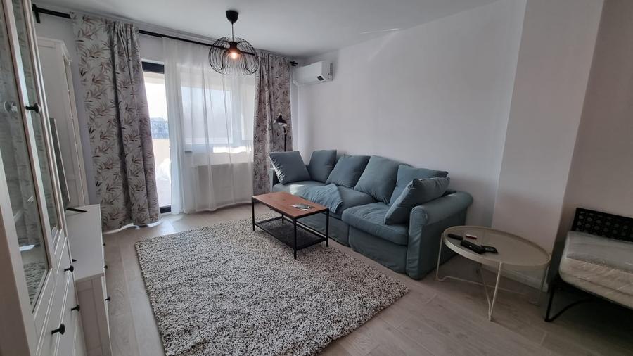 Apartament cu 2 camere decomandat în Dămăroaia