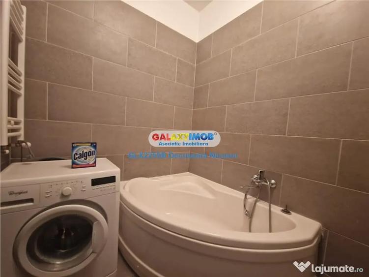 Garsoniera Militari Residence mobilata utilata 320 euro - 3