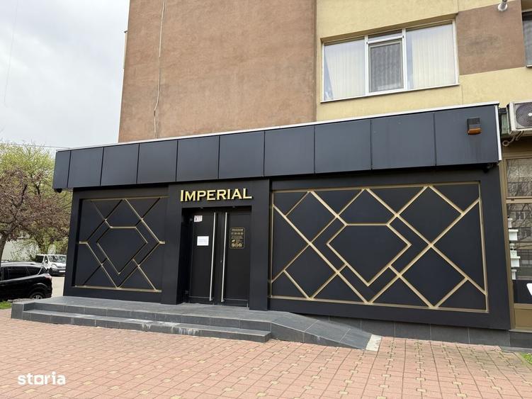 Spațiu comercial, de 105 mp, în Ultracentral