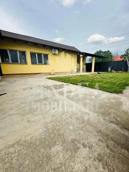 Casă cu 4 camere cu Teren 470 Mp în Giarmata