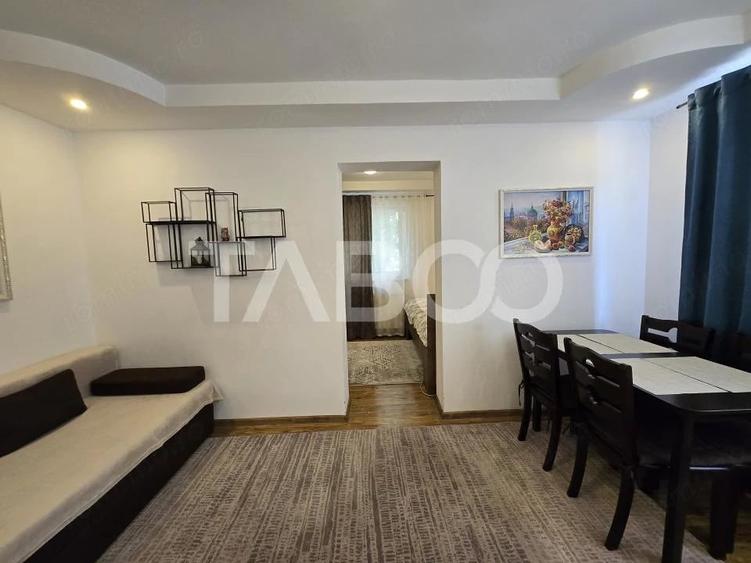 Apartament cu 3 camere semidecomandat în Țiglari