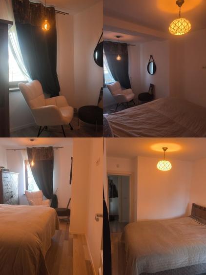 Apartament cu 2 camere semidecomandat în Valea Lupului