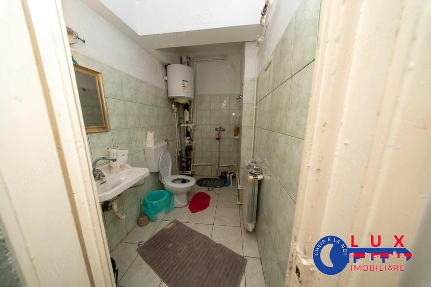Apartament cu 2 camere decomandat în Babadag