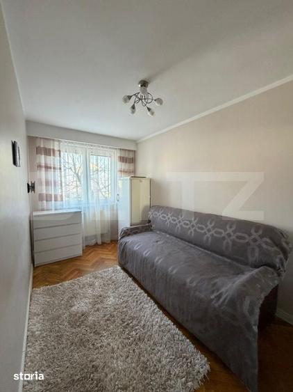 Apartament cu 3 camere în Central