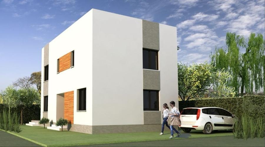 Casa/Magurele/Ilfov/nZEB/600 mp teren. - 5