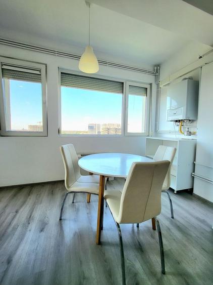 Apartament cu 2 camere decomandat, mobilat în Torontalului