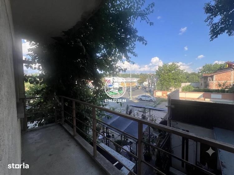 Apartament cu 2 camere nedecomandat în Bucium
