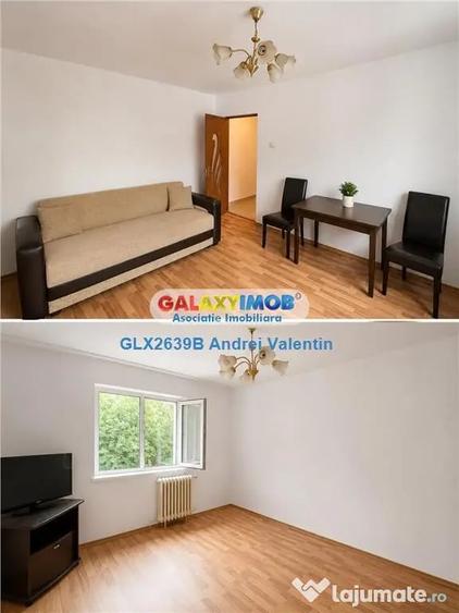 Apartament cu 2 camere semidecomandat în Berceni