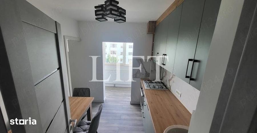 Apartament de 2 camere | decomandat | 52mp | zona Tractorul - 4