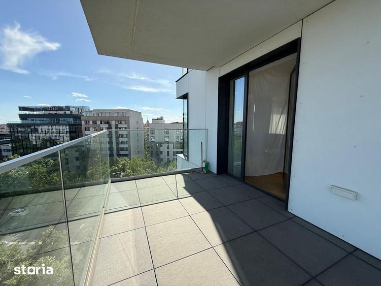 Apartament 4 camere cu vedere panoramica | One Herastrau Towers - 8