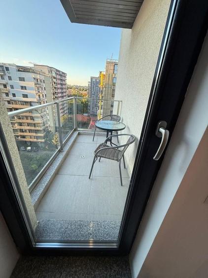Apartament cu 2 camere decomandat, mobilat în Grozăvești