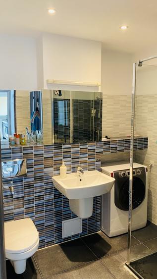Apartament cu 2 camere decomandat, mobilat în Chiajna