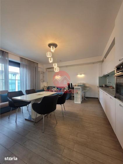 Apartament cu 2 camere în Nord