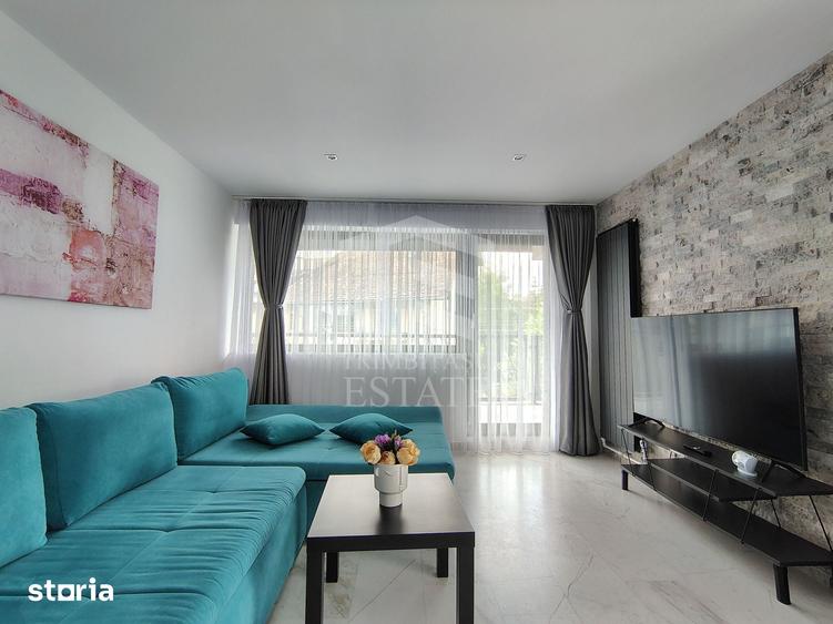 Apartament cu 2 camere în Piața