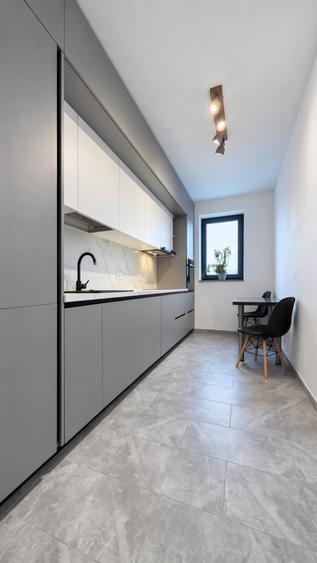 Apartament cu 2 camere decomandat, mobilat în Băneasa